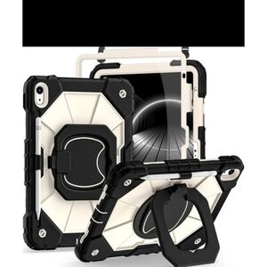Case for iPad (A16) 11th/10th Generation (2025/2022) Case Shockproof Kickstand